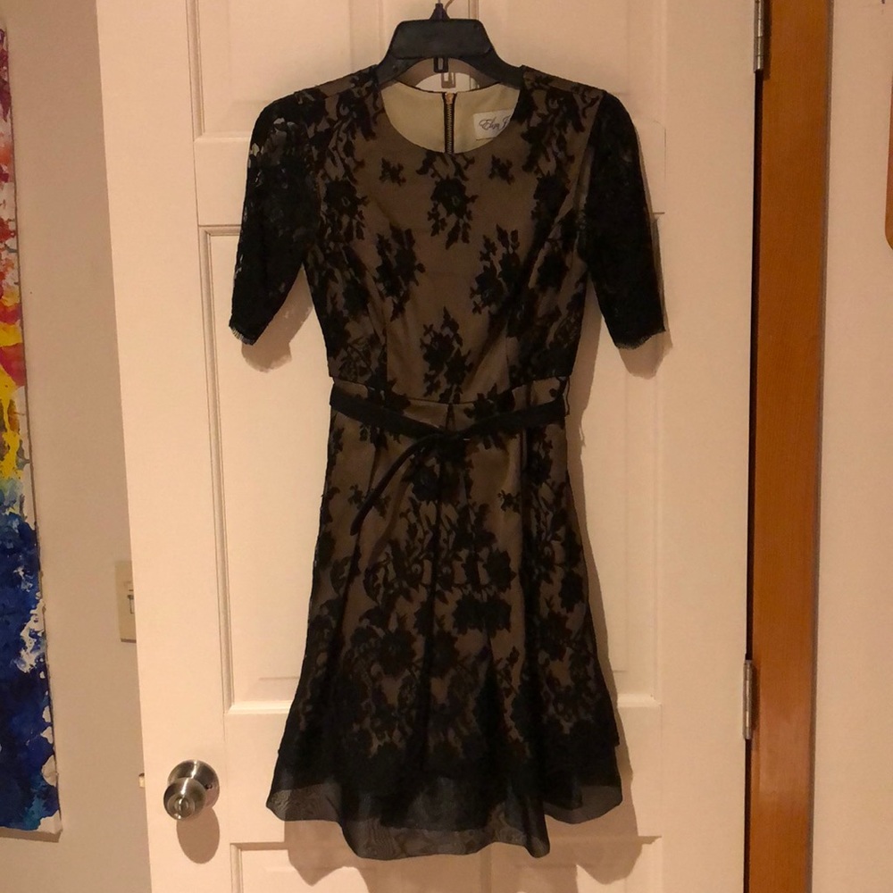 Eliza J Lace Dress